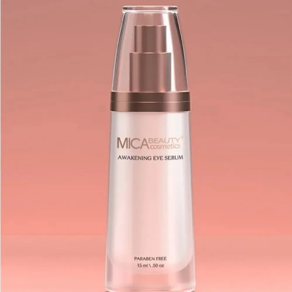 MICA BEAUTY AWAKENING EYE SET